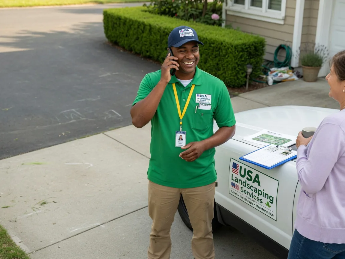 Lawn Care Ekwok, AK FAQs